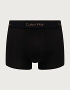 Calvin Klein Underwear боксерки мъжки от памук с еластан 5 броя черни LV00NB4390