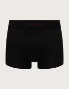Calvin Klein Underwear боксерки мъжки от памук с еластан 5 броя черни LV00NB4390