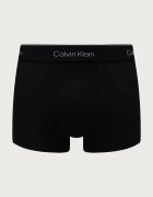 Calvin Klein Underwear боксерки мъжки от памук с еластан 5 броя черни LV00NB4390