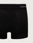 Calvin Klein Underwear боксерки мъжки от памук с еластан 5 броя черни LV00NB4390