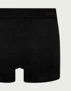 Calvin Klein Underwear боксерки мъжки от памук с еластан 5 броя черни LV00NB4390