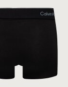 Calvin Klein Underwear боксерки мъжки от памук с еластан 5 броя черни LV00NB4390