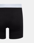 Calvin Klein Underwear боксерки мъжки с памук 3 броя черни LV00NB4394