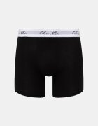 Calvin Klein Underwear боксерки мъжки с памук 3 броя сиви LV00NB4608