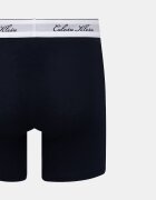 Calvin Klein Underwear боксерки мъжки с памук 3 броя сиви LV00NB4608