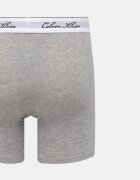 Calvin Klein Underwear боксерки мъжки с памук 3 броя сиви LV00NB4608