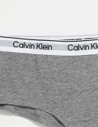 Calvin Klein Underwear Детски бикини (2 чифта) в сиво G80G800727