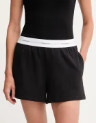 Calvin Klein Underwear Домашен къс панталон от памук