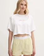 Calvin Klein Underwear Домашна тениска от памук