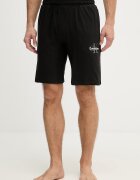 Calvin Klein Underwear късо долнище на пижама мъжко черно LV00NM2973