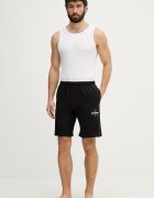 Calvin Klein Underwear късо долнище на пижама мъжко черно LV00NM2973