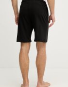 Calvin Klein Underwear късо долнище на пижама мъжко черно LV00NM2973