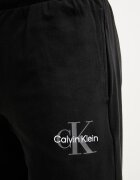 Calvin Klein Underwear късо долнище на пижама мъжко черно LV00NM2973