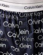 Calvin Klein Underwear късо долнище на пижама мъжко сиво LV00NM2831