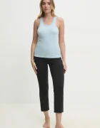 Calvin Klein Underwear Памучен топ (3 броя) в сиво LV00QS7493