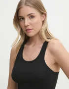 Calvin Klein Underwear Памучен топ (3 броя) в сиво LV00QS7493
