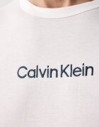 Calvin Klein Underwear пижама мъжка от памук бяла LV00NM2906
