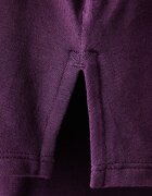Calvin Klein Underwear пижама от две части дамска с модал виолетова LV00QS7659