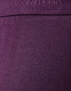 Calvin Klein Underwear пижама от две части дамска с модал виолетова LV00QS7659
