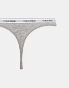 Calvin Klein Underwear Прашки (3 броя) в бяло 000QD5209E