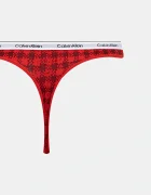 Calvin Klein Underwear Прашки (3 броя) в бяло 000QD5209E