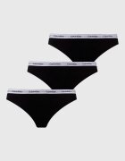 Calvin Klein Underwear Прашки (3 чифта) в черно 000QD5209E