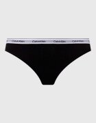 Calvin Klein Underwear Прашки (3 чифта) в черно 000QD5209E