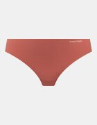 Calvin Klein Underwear прашки дамски 3 броя кафяви 000QD3558E
