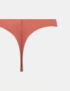 Calvin Klein Underwear прашки дамски 3 броя кафяви 000QD3558E