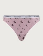 Calvin Klein Underwear прашки дамски 5 броя розови LV00QD5221