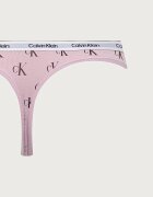 Calvin Klein Underwear прашки дамски 5 броя розови LV00QD5221