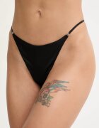 Calvin Klein Underwear прашки дамски черни LV00QF8656