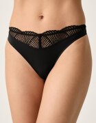 Calvin Klein Underwear прашки дамски черни LV00QF8968