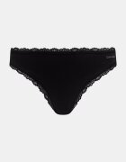 Calvin Klein Underwear прашки дамски от памук с еластан 2 броя сиви LV00QF9126