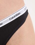 Calvin Klein Underwear прашки дамски от памук с еластан черни 000QD5043E