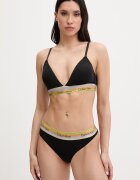 Calvin Klein Underwear прашки дамски с памук черни LV00QF8875