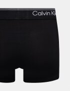 Calvin Klein Underwear прилепнали боксерки мъжки 3 броя черни LV00NB4409