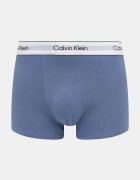 Calvin Klein Underwear прилепнали боксерки мъжки 3 броя сиви LV00NB4286