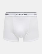 Calvin Klein Underwear прилепнали боксерки мъжки 3 броя сиви LV00NB4286