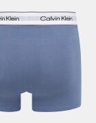 Calvin Klein Underwear прилепнали боксерки мъжки 3 броя сиви LV00NB4286