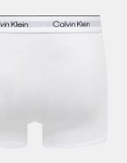 Calvin Klein Underwear прилепнали боксерки мъжки 3 броя сиви LV00NB4286