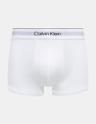 Calvin Klein Underwear прилепнали боксерки мъжки 3 броя сиви LV00NB4389