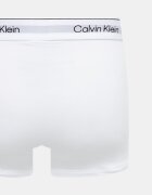 Calvin Klein Underwear прилепнали боксерки мъжки 3 броя сиви LV00NB4389