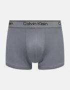 Calvin Klein Underwear прилепнали боксерки мъжки 3 броя тъмносини LV00NB4409