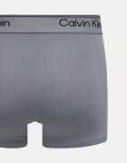 Calvin Klein Underwear прилепнали боксерки мъжки 3 броя тъмносини LV00NB4409