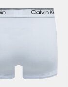 Calvin Klein Underwear прилепнали боксерки мъжки 3 броя тъмносини LV00NB4409