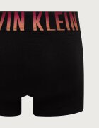 Calvin Klein Underwear прилепнали боксерки мъжки от памук с еластан 3 броя черни LV00NB4626