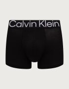 Calvin Klein Underwear прилепнали боксерки мъжки с лиосел 3 броя черни LV00NB4651