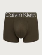 Calvin Klein Underwear прилепнали боксерки мъжки с лиосел 3 броя сиви LV00NB4651