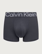 Calvin Klein Underwear прилепнали боксерки мъжки с лиосел 3 броя сиви LV00NB4651